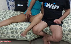 Clip4sales transando na frente do marido