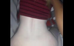 Daniela.antury branquinha gostosa comendo uma bunda