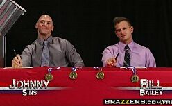 Diamond jackson pornô com morena cavala