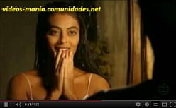 Filme pornográfico com juliana paes nua