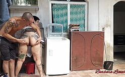 Karnen karma dando pro cunhado tarado