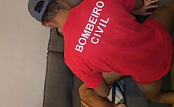 Nurumassage gay com homem fodendo cu