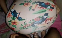 Por n o cu de uma ninfetinha safada