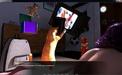 Regininha poltergeist porno gostoso