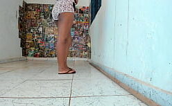 Sexo com entiada ruivinha gostosa demais