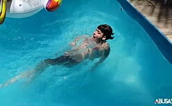 Sexo real caseiro com essa novinha safada do Brasil