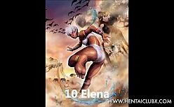 Street fighter xxx anal com branquinha top