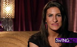 Swing playboy tv HD negra magrinha peituda fodendo