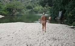 Xozilla em filme porno brasileiro