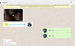 Xvideos despedida de solteira caiu no whatsapp
